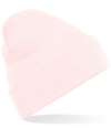 B45 Beanie Hat Pastel Pink colour image